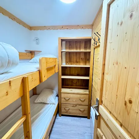 Apartment Osciere In - Out Val Thorens