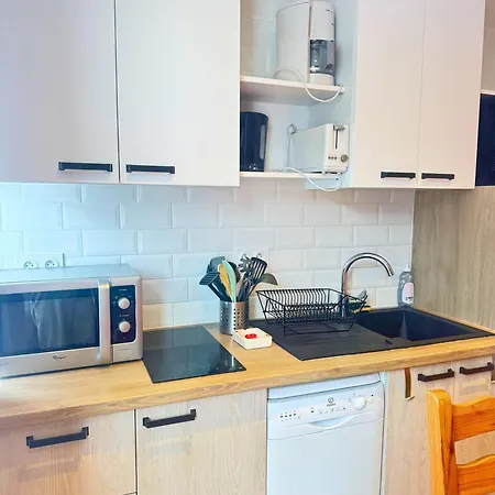 Apartmán Osciere In - Out Val Thorens