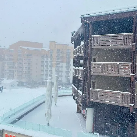 Apartmán Osciere In - Out *