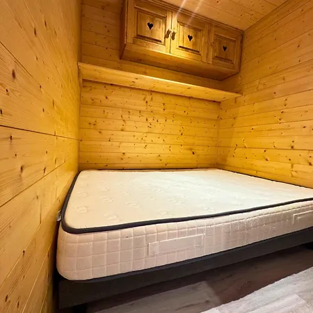 Apartmán Osciere In - Out