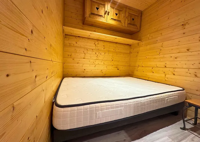 Apartment Osciere In - Out